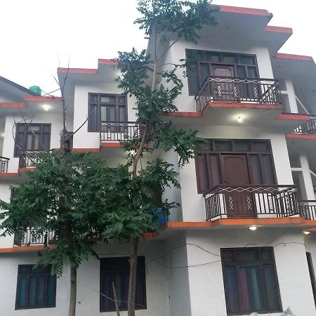 Hotel Ganga Sagar Uttarkashi ภายนอก รูปภาพ